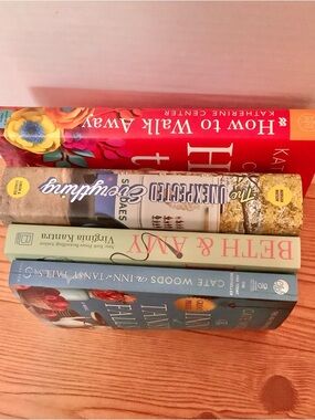 4 Books Featuring Drama and Romance